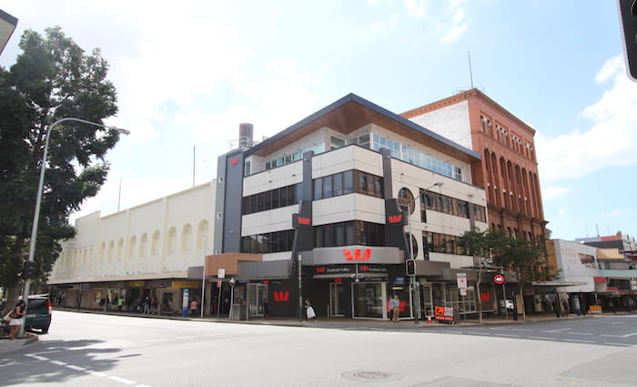 Former Walton’s building in Brisbane’s Fortitude Valley up for sale
