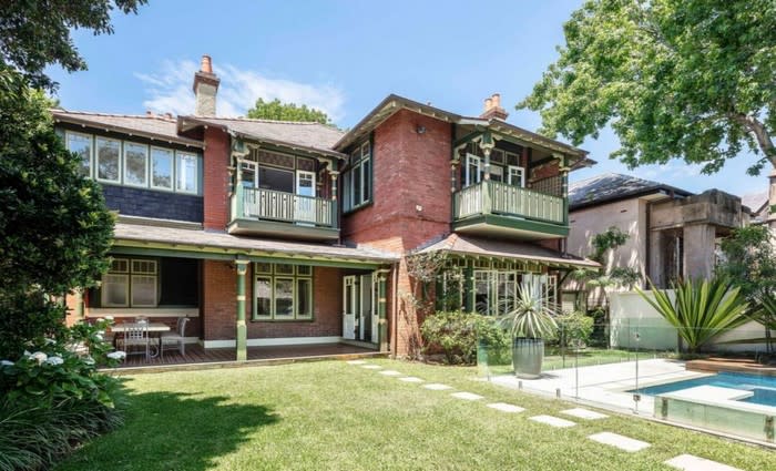 Warwick listed in tightly held Centennial Park 