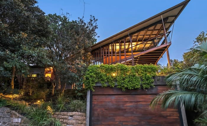 Audience researcher David Castran lists The Wedge House, Whale Beach