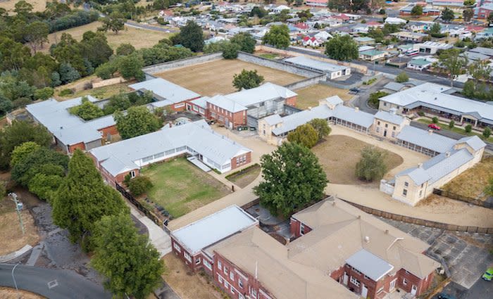 Australia's longest running mental health facility listed in Tassie