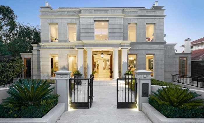 East Melbourne prestige market seeing upward trend: HTW