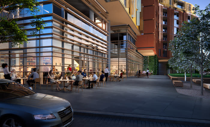 New shops open their doors at DUO, Central Park