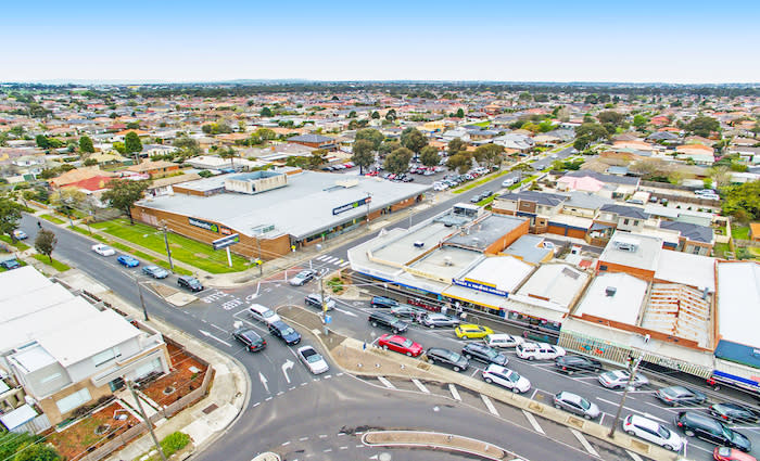 Woolworths Hadfield sold for third time in two years