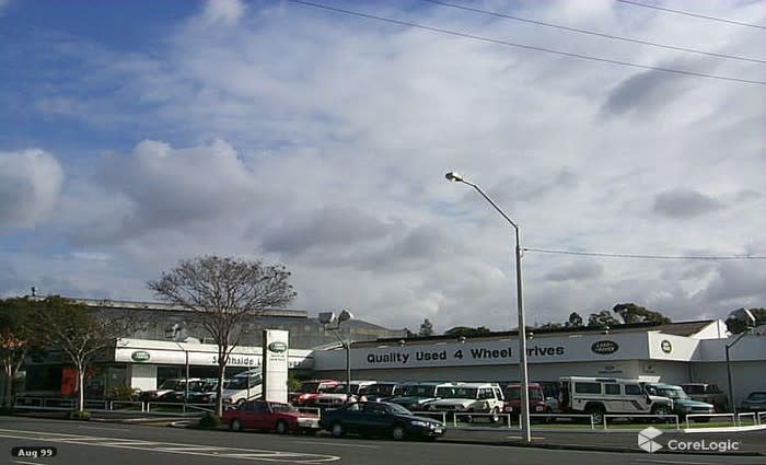 Two Woolloongabba car dealerships sold in off-market deals