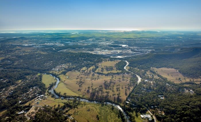Gold Coast City Council bought vacant 85 ha Yatala block for $12.8 million
