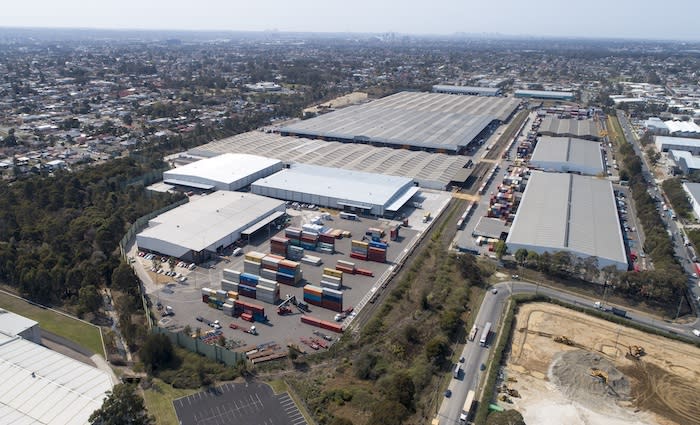 New tenants sign up at Stockland Western Sydney logistics centres