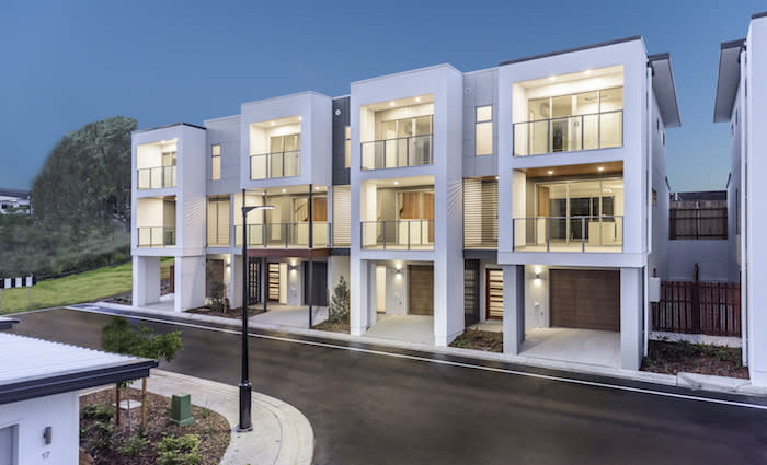 Condev Construction's Brisbane development close to completion