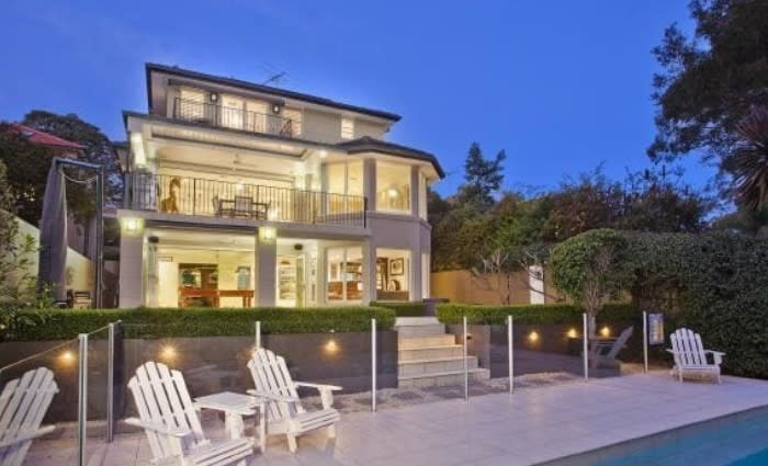 Invictus Games director Brian Thorburn sells Lane Cove home