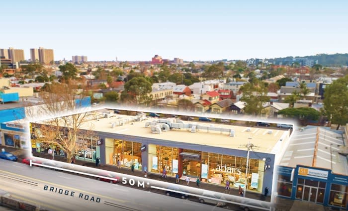 Paul Holyoake misses out on Adairs, Bridge Road Richmond showroom offering