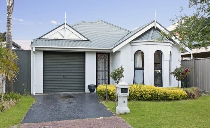 What can you get for Adelaide’s median house price?