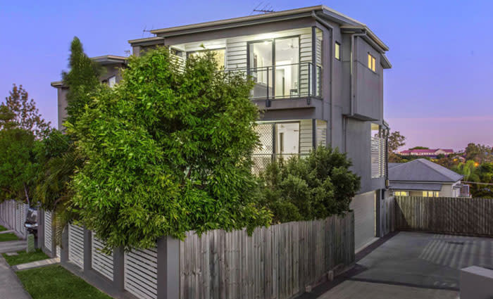 Alderley's average time for a townhouse is 74 days on market: Investar