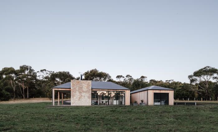 Aireys Inlet trophy home with rural views hits the market