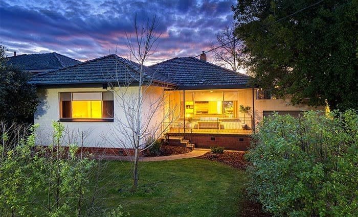 The Block stars Josh and Jenna list East Albury investment reno
