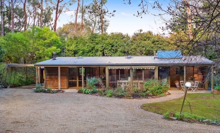 South East Adelaide cottage on bush block sold