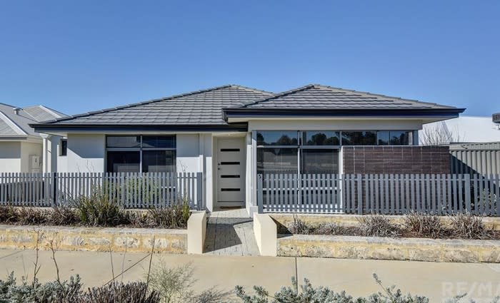 Alkimos mortgagee home sold for $120,000 loss