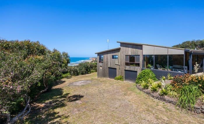 Surfer Wayne Lynch's coastal Anglesea family estate Namatjira sold