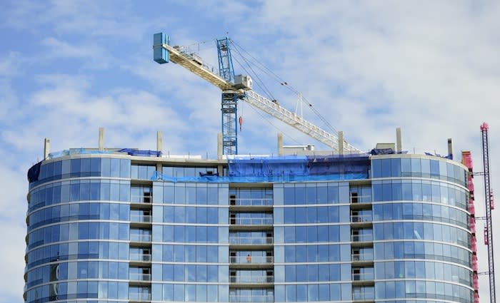 A perfect storm for property developers?