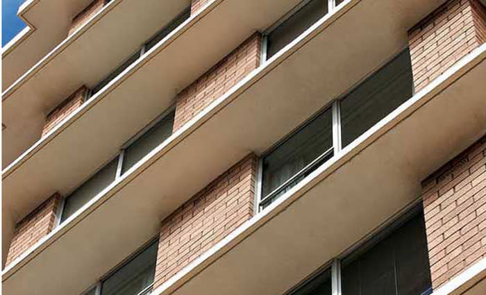 Australia's assumed apartment gluts