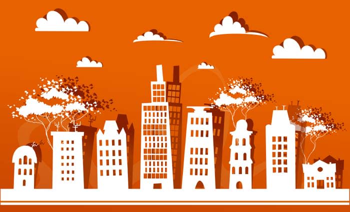 Down at street level: Active ground levels can add value and appeal to a development