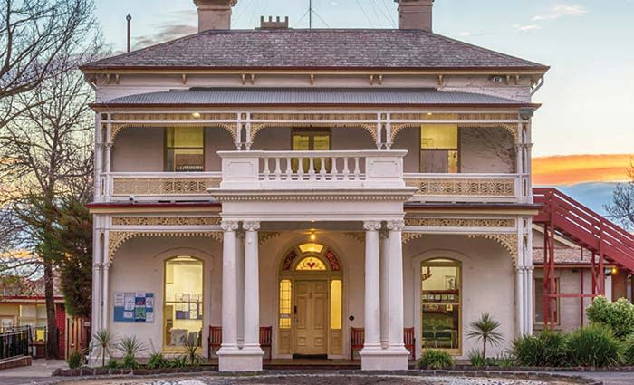 King David School sells land boomer's Armadale House