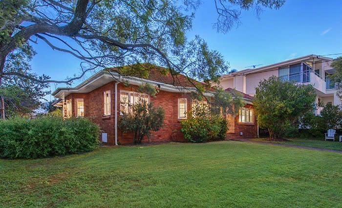 A solid 61% auction success rate Brisbane's first February Super Saturday