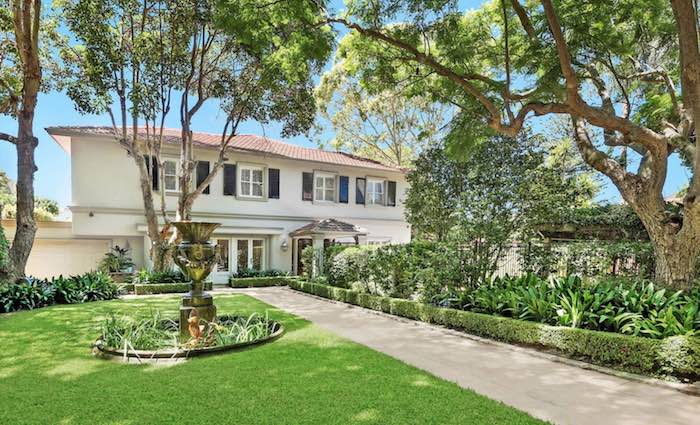 ASX chief Dominic Stevens lists in Bellevue Hill with $16 million hopes