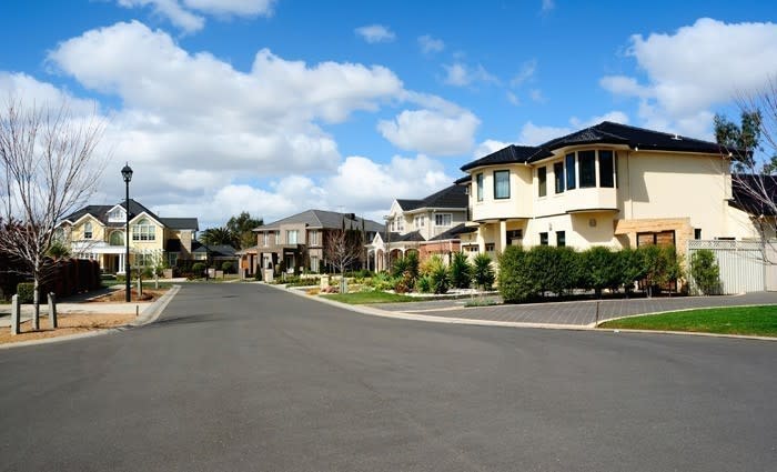 The priciest streets in the mainland capitals: Onthehouse