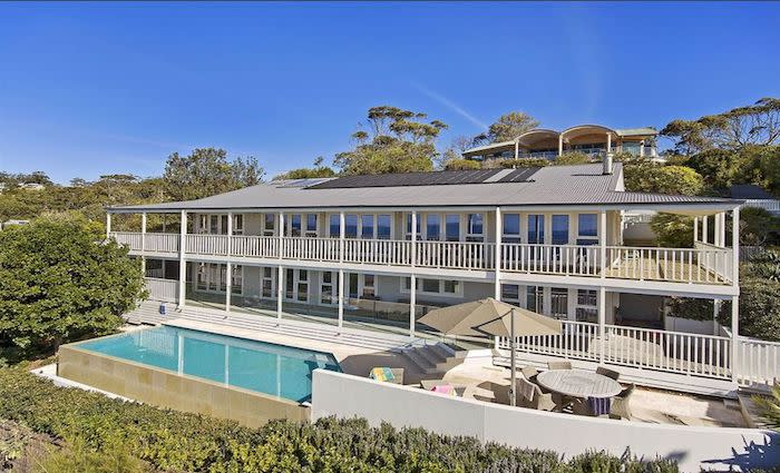 Avoca Beach trophy home sold before reaching auction