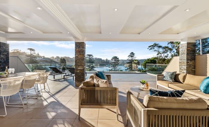 Avoca Beach penthouse sold for $2.5 million