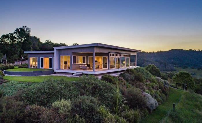 Eco-friendly Byron Bay hinterland home sells for $3.76 million