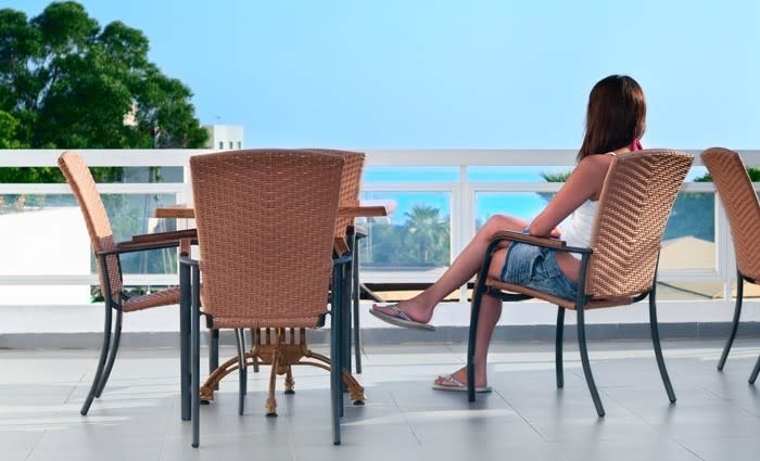 Keeping a can-do attitude in the property game: Jo Chivers