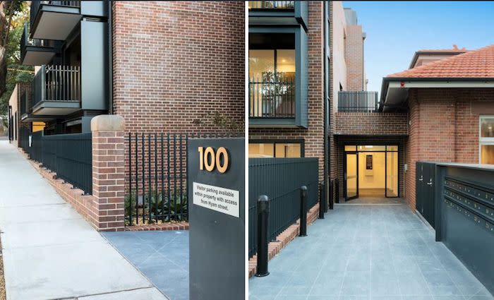 Artist Tom Arthur downsizes to Balmain after record $5.05 million Newtown sale