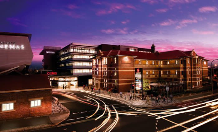 Fortis Funds offer The Barracks retail space to Brisbane chocolatier Gerrard Gosens
