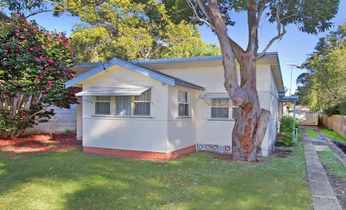 The Block's Demmrich couple seek tenants at Bateau Bay