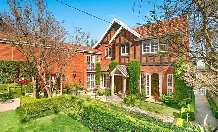 Vera Boyarsky's 1920s Bellevue Hill Tudor trophy home the top sale of the week: RP Data