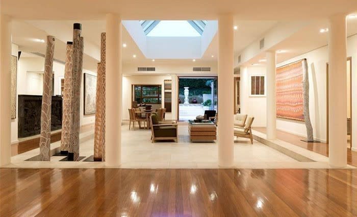 Alex Popov-designed Bellevue Hill trophy home snappy resale