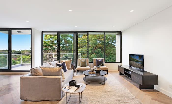 Sydney Kings chief executive buys in Bellevue Hill