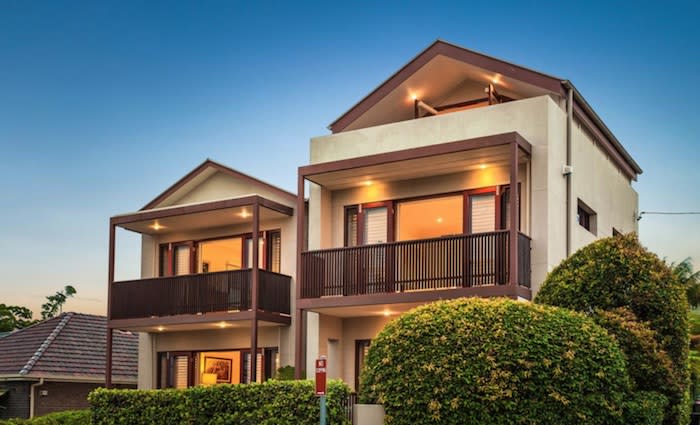 Former BankSA boss sells at Birchgrove