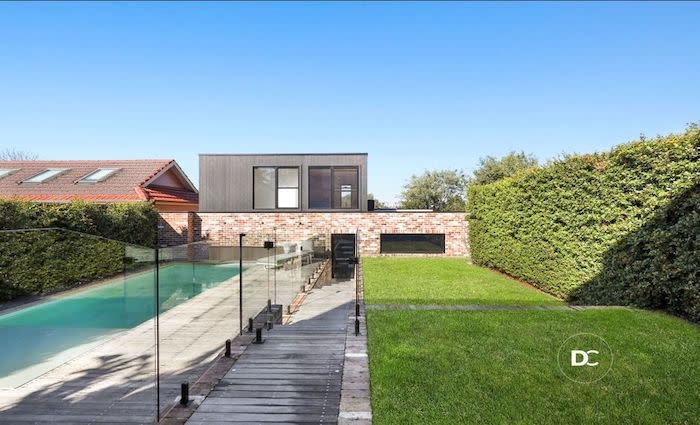 Boomers star Andrew Bogut lists former Concord home