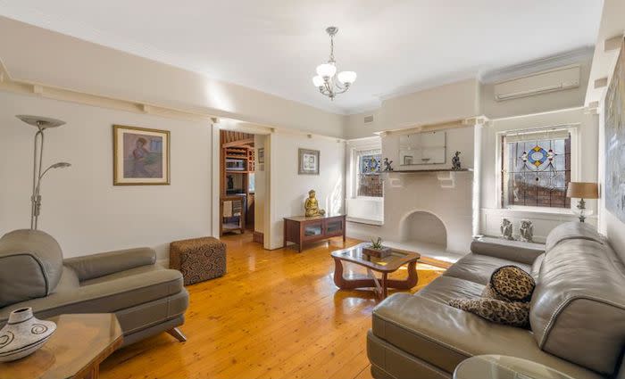 Departing Triple J star Tom Tilley buys in Bondi