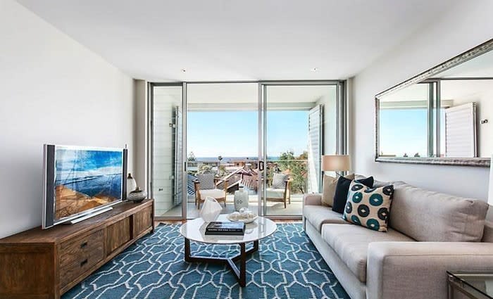Jennifer Hawkins' latest discard - her stylish Bondi investment apartment