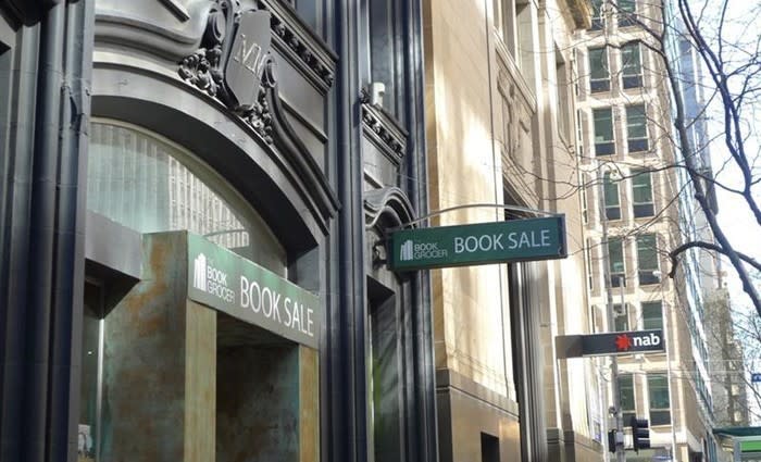 Jeff Xu buys Makers Mark on Collins Street