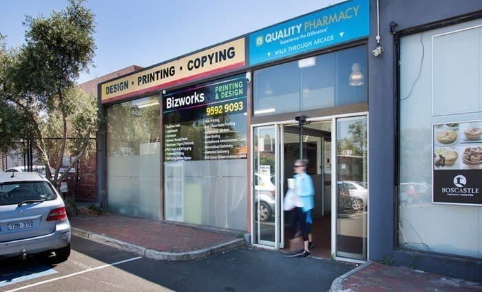 Church Street, Brighton shop sells for $1.3 million at auction