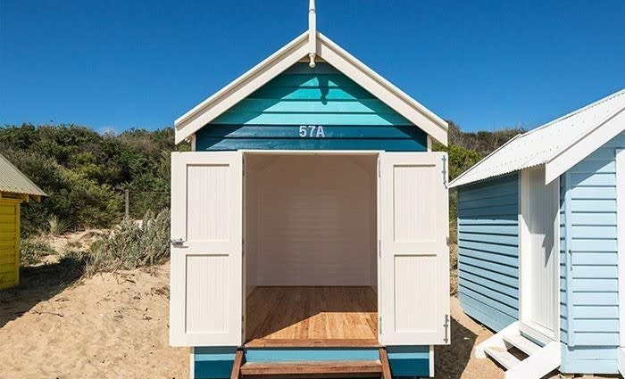 $200,000 plus hopes for bright new bathing box on Brighton beach