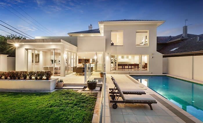 Former Warne house remains for sale, while Brighton bakery warehouse tops results