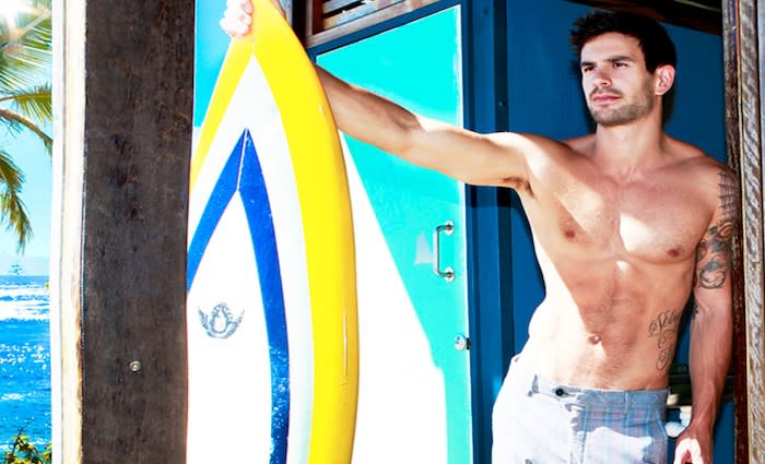 Di Jones lose model agent Jeremy Brink to Ray White