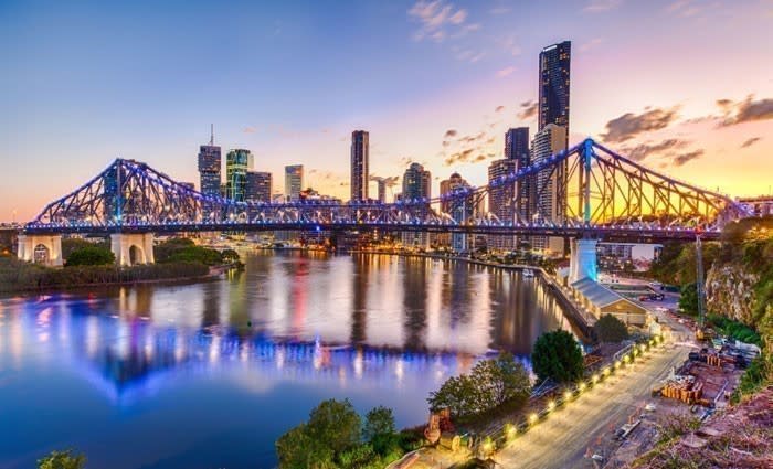Brisbane to be strongest 2015 capital behind Sydney: Domain Group