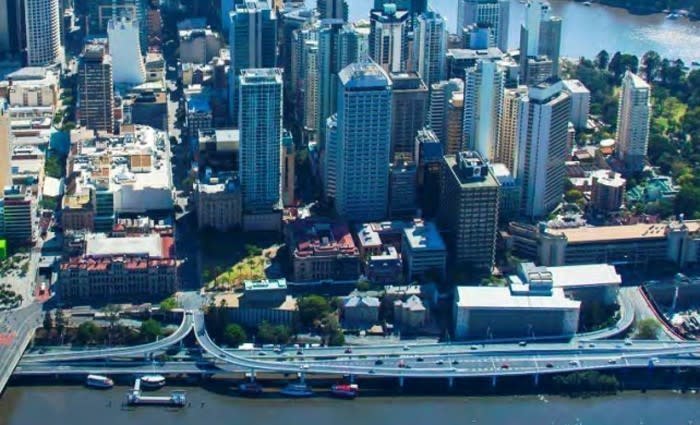 Crown versus Echo again, with Greenland and Far East also seeking Brisbane Queen's Wharf project