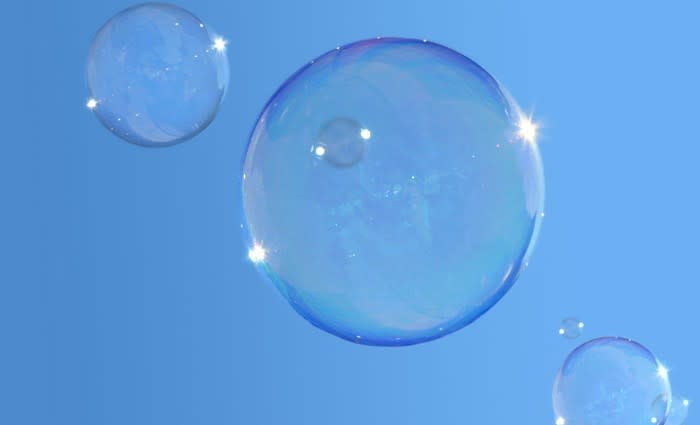 Joe Hockey is right, 'bubble' chatter is lazy analysis