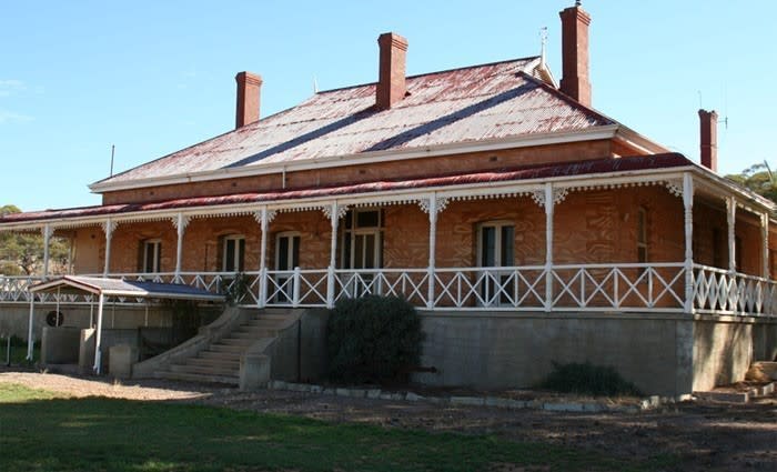 Collinsville Station, South Australia sold by Handbury family